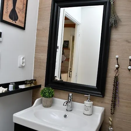 Apartman Veranda Házikó *