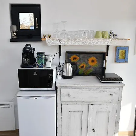 Veranda Házikó Apartman