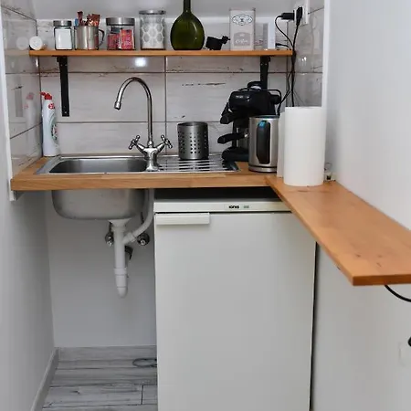 Veranda Házikó *