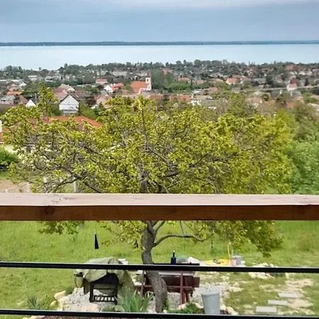 Veranda Házikó * Balatonalmádi