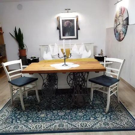 Apartman Veranda Házikó