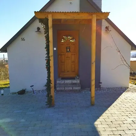 Veranda Házikó *
