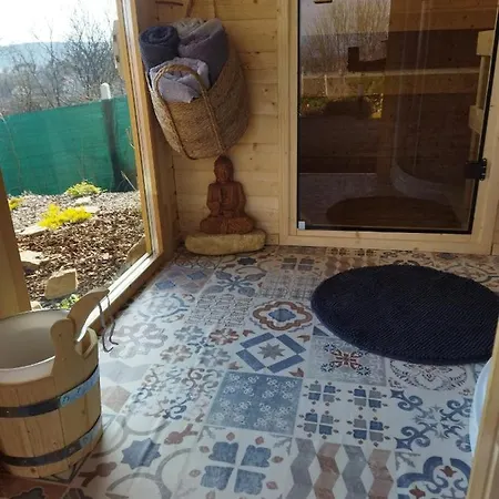 Veranda Házikó Apartman