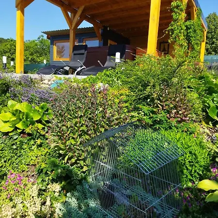 Veranda Házikó Balatonalmádi