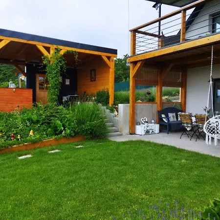 Apartman Veranda Házikó